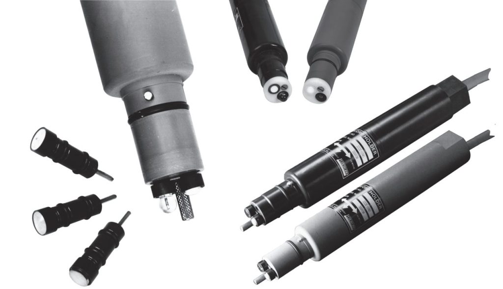 871PH Series pH and ORP Sensors and Accessories