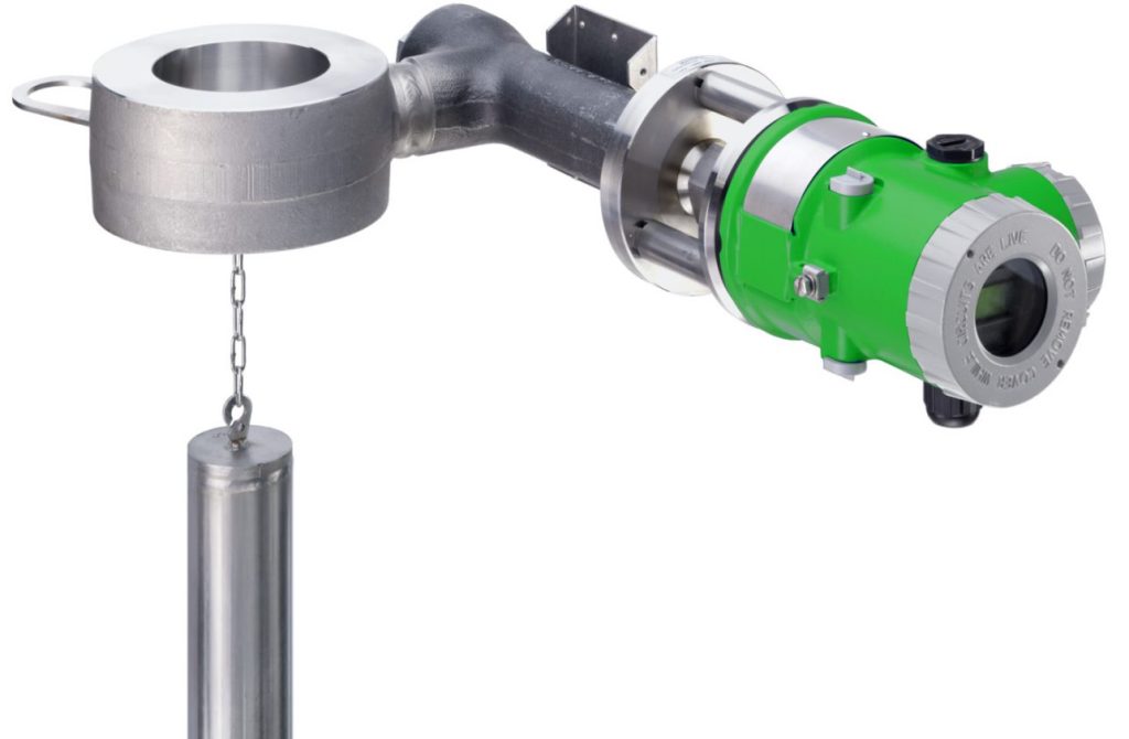 244LD LevelStar Intelligent Buoyancy Transmitter for Level, Interface and Density – HART® and FOUNDATION Fieldbus