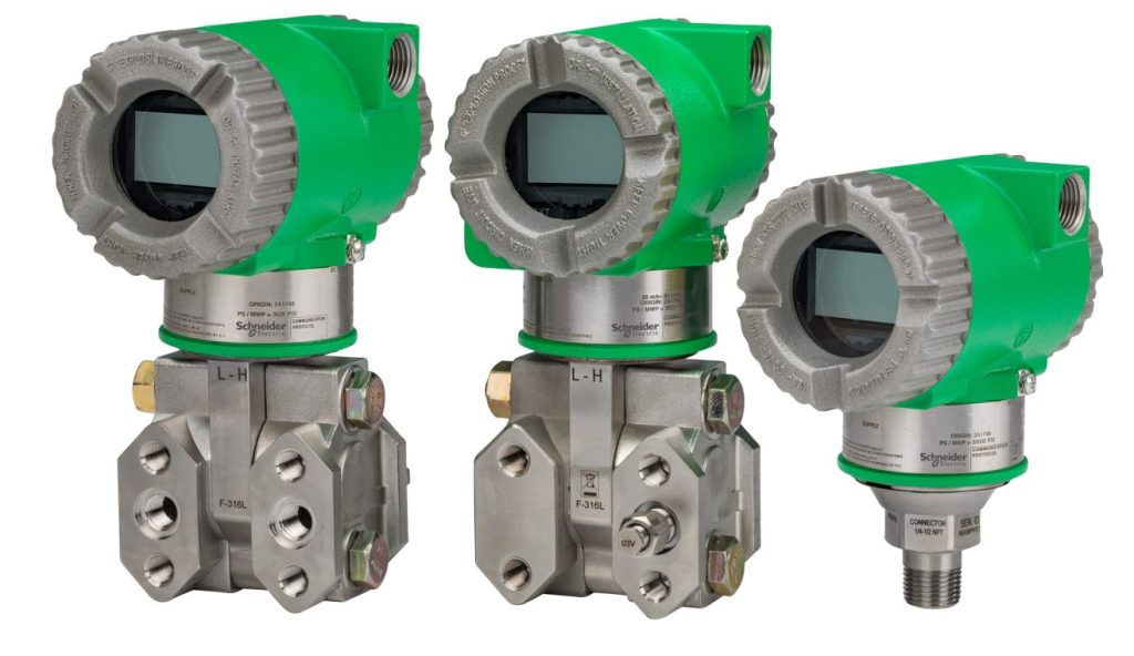 IAP05S, IGP05S, and IDP05S Transmitters