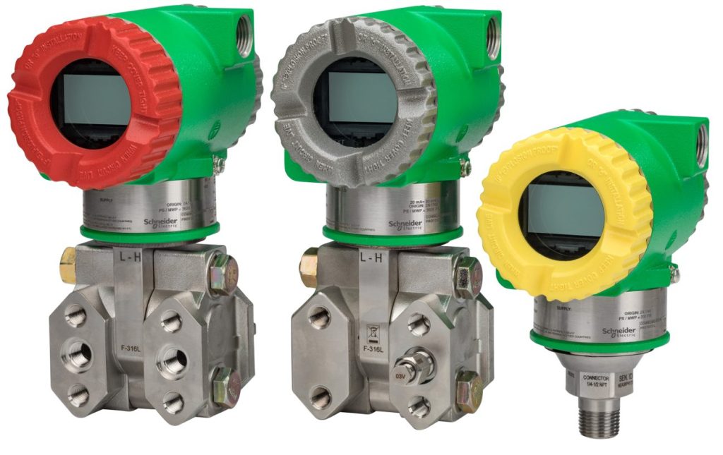 IAP10S, IGP10S, and IDP10S Transmitters