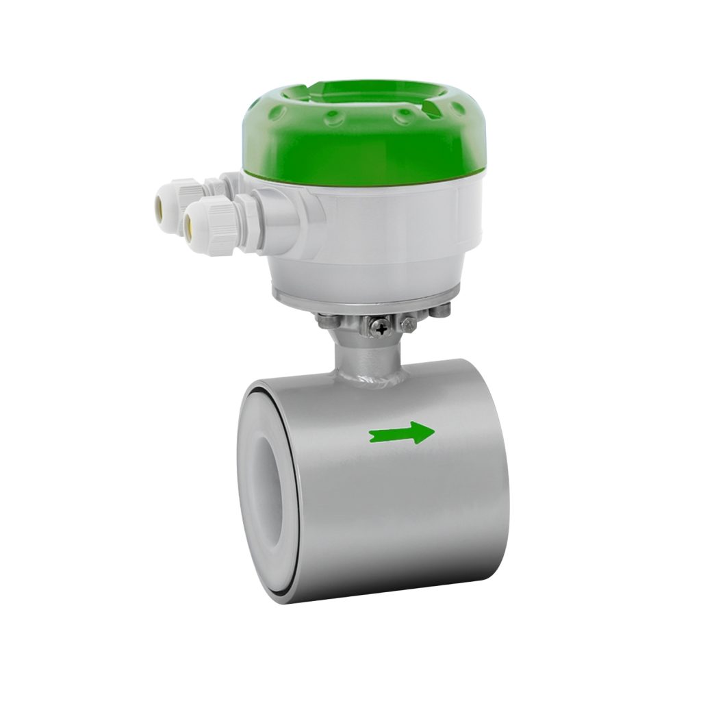8400A Magnetic Flowmeter in Wafer version