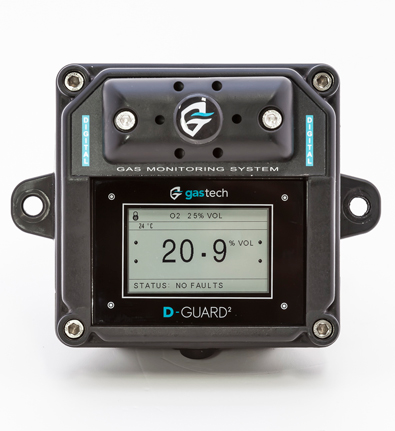 Gastech D-Guard2