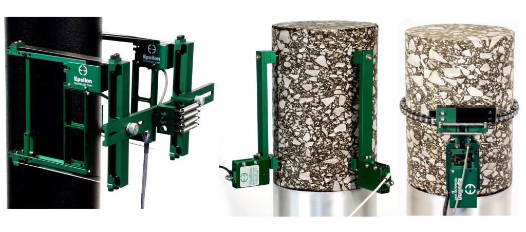 Rock, Concrete and Asphalt Extensometers