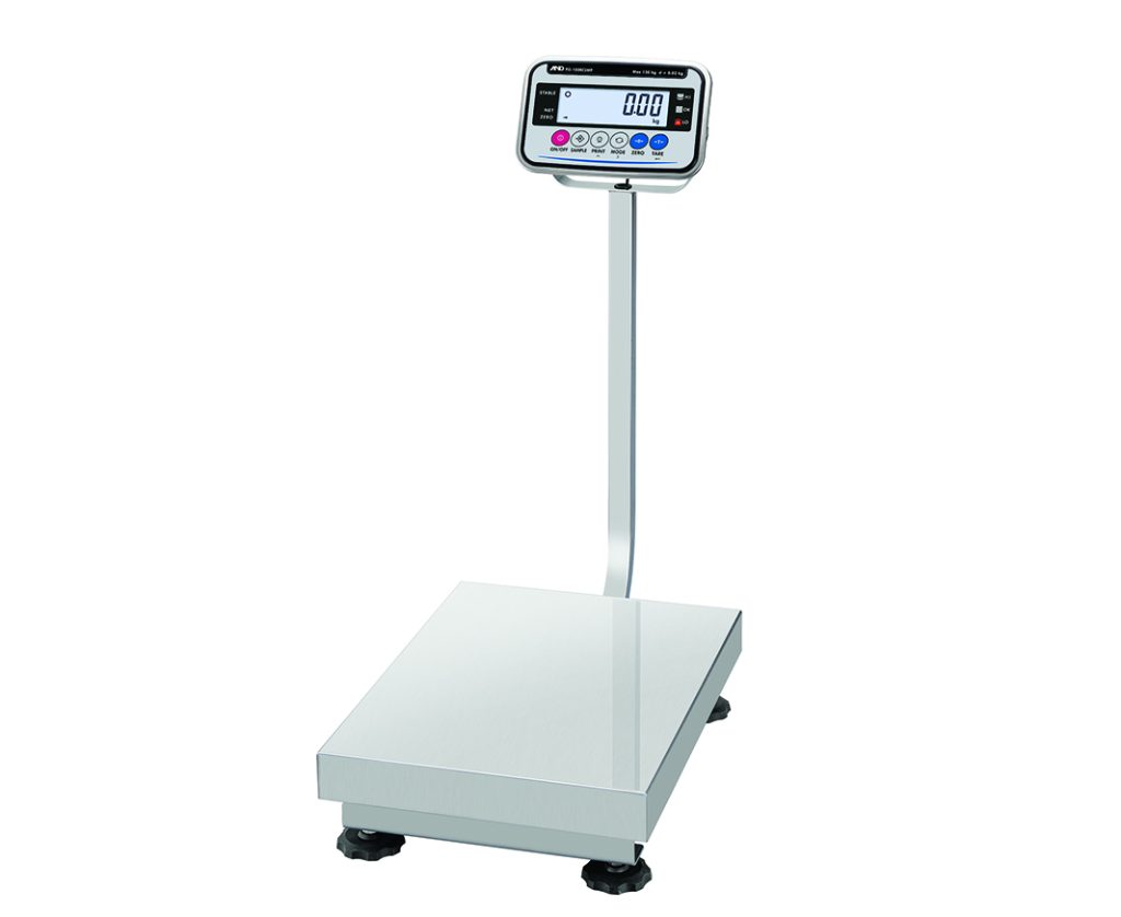 A&D FG Series – Platform Scale