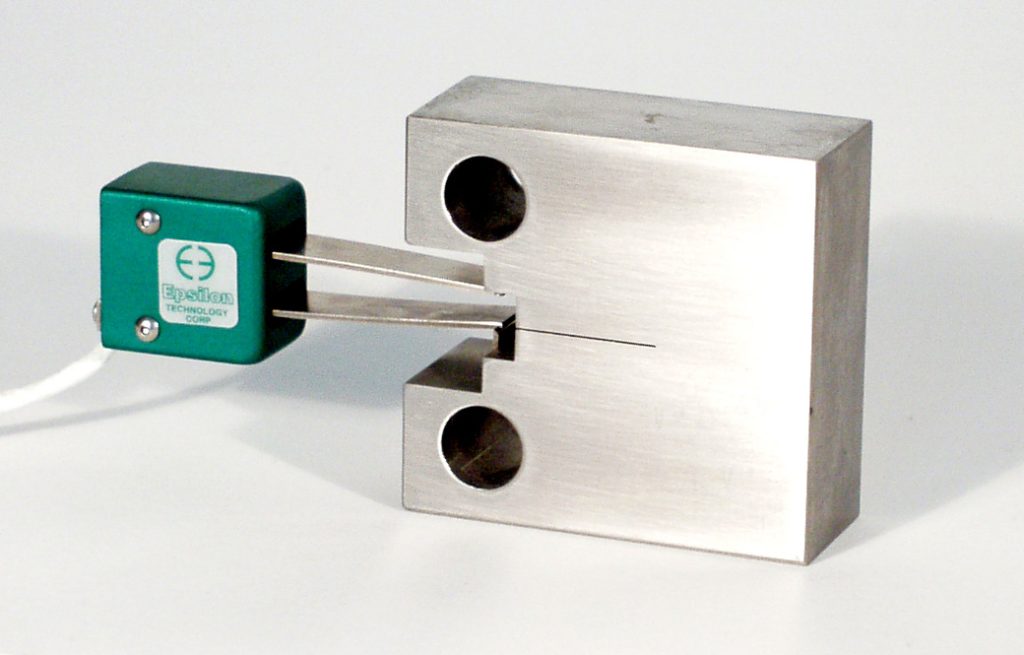Fracture Clip-on gage 3541
