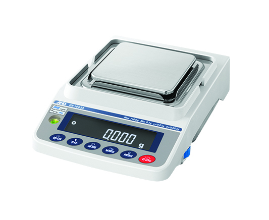 A&D GX-A / GF-A Series – Multi-Functional Precision Balance