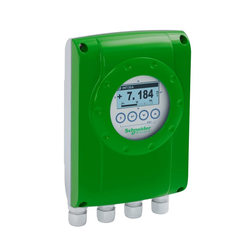 IMT30A Magnetic Flow Transmitter