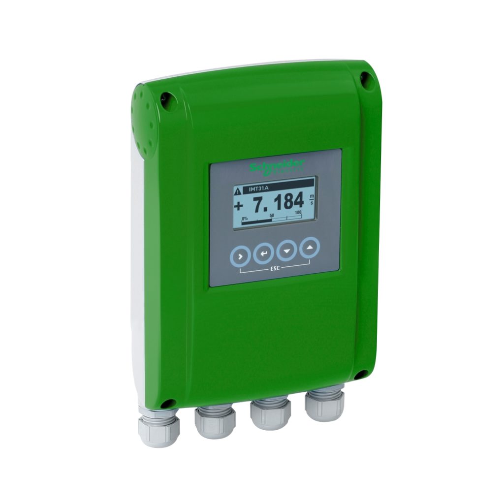 IMT31A Magnetic Flow Signal Converter
