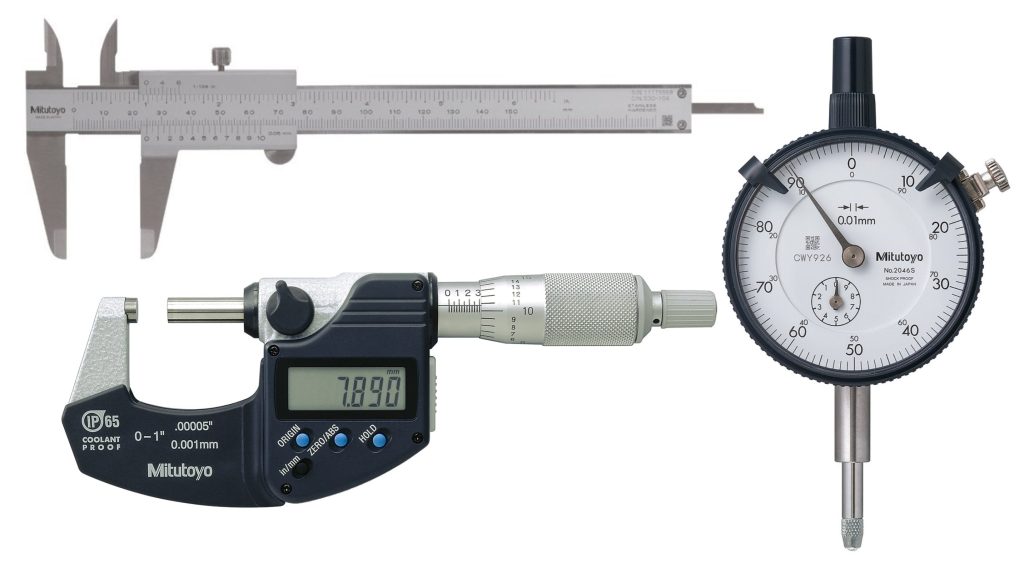Mitutoyo Metrology Equipment 