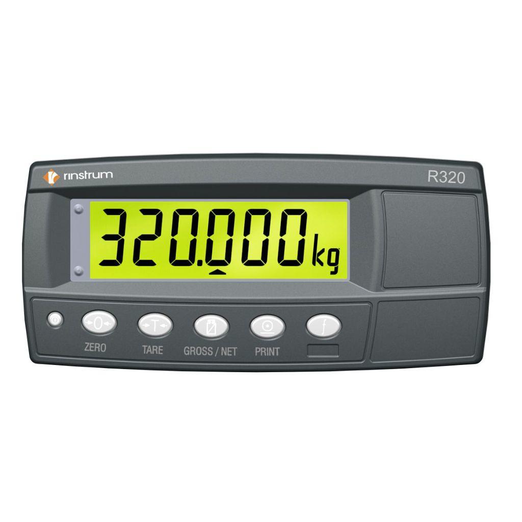 Rinstrum R320 Series Indicators