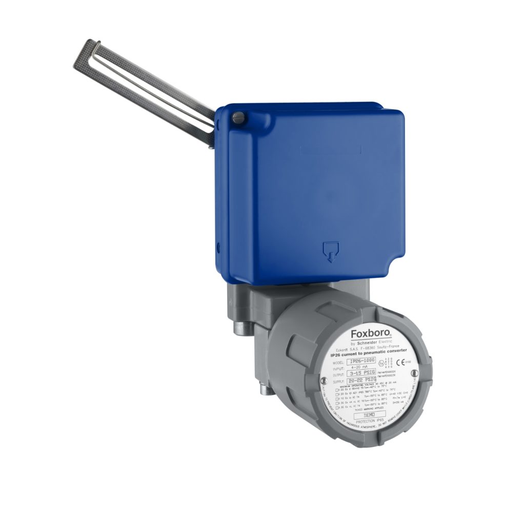 SRI983 Electro-Pneumatic Positioner