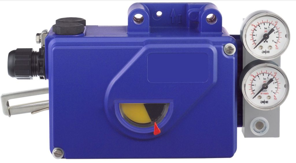 SRI990 Analog Positioner SRI990-T & Electrical Position Transmitter