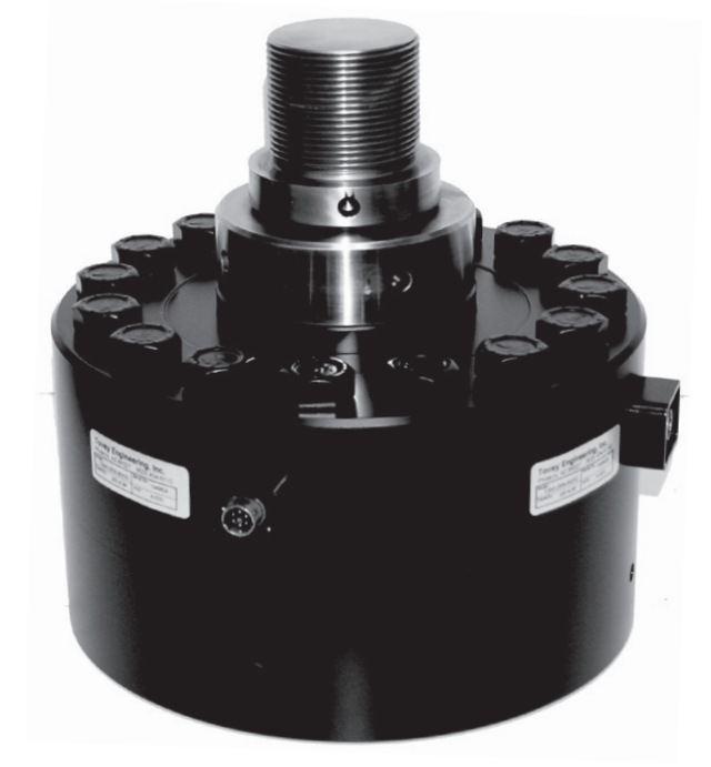 Tovey High Capacity Shear Web Load Cell