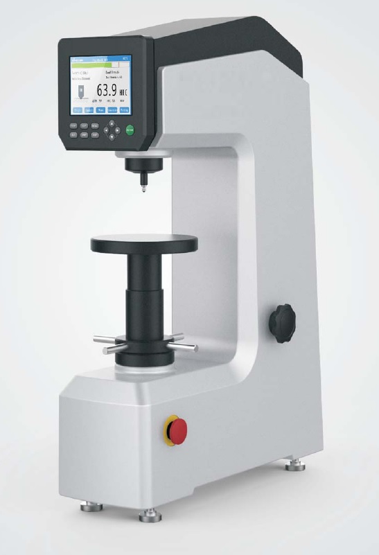 TruForce Touch Screen Rockwell Hardness Tester