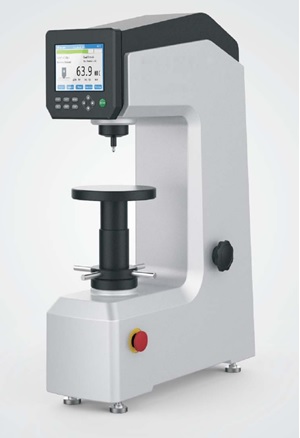 TruForce Touch Screen Superficial Rockwell Hardness Tester