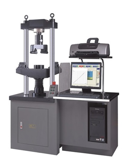 Flexual Test Machine TF-ETM105zz-100kN