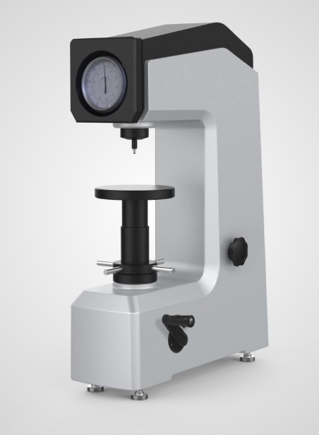 TruForce Analog Rockwell Hardness Tester