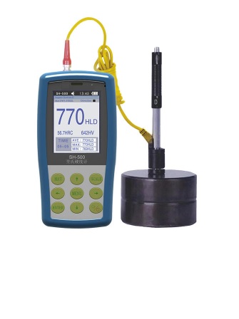 TruForce Touch Portable Leeb Hardness Tester TF-SH-500
