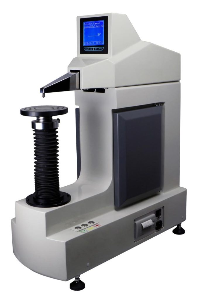 TruForce Combined Auto Rockwell Hardness Tester 