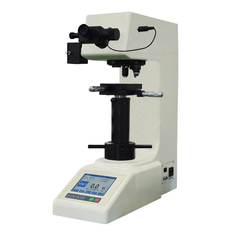 TruForce Digital Vickers Hardness Tester TF-TV Series