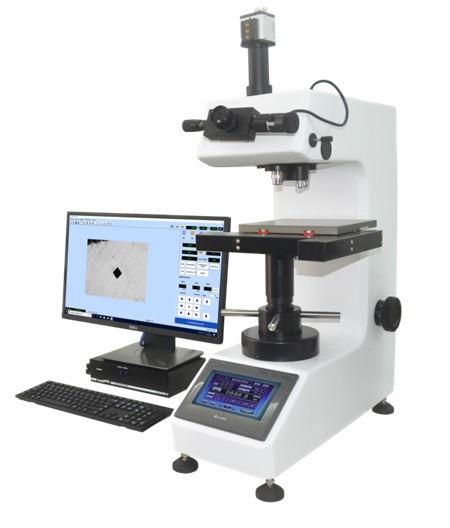 TruForce Automatic Micro Vickers Hardness Tester