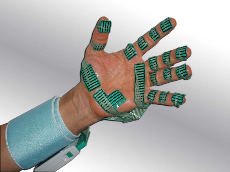 Tekscan Grip System