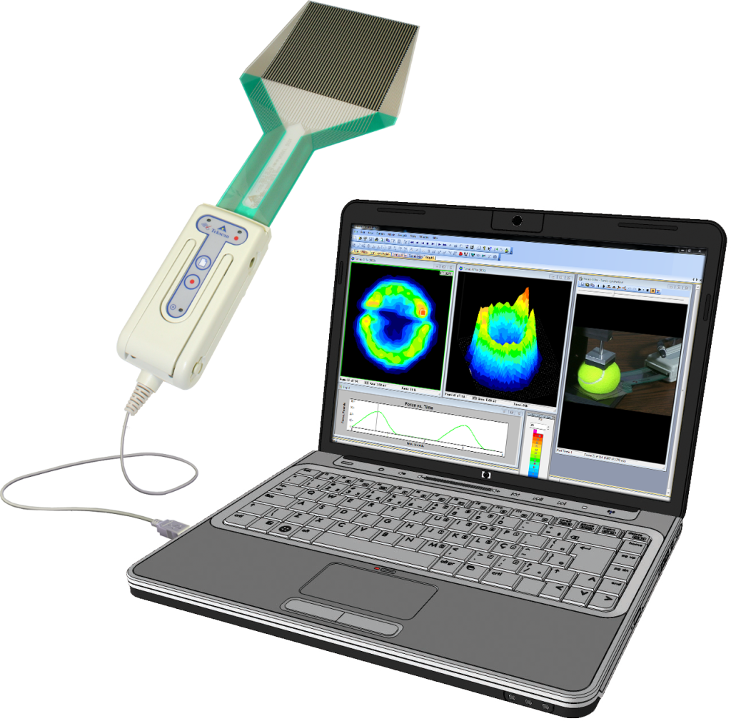 Tekscan I-Scan Pressure Mapping System 