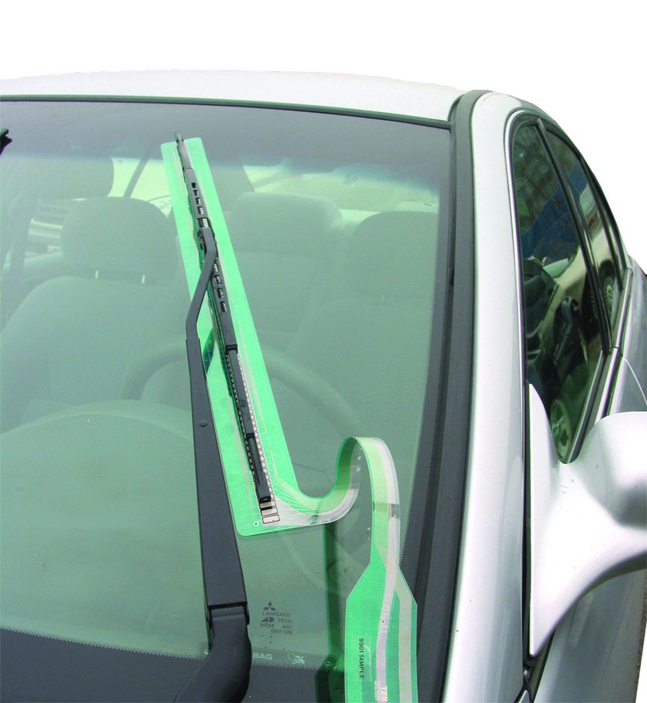 Tekscan Wiper System