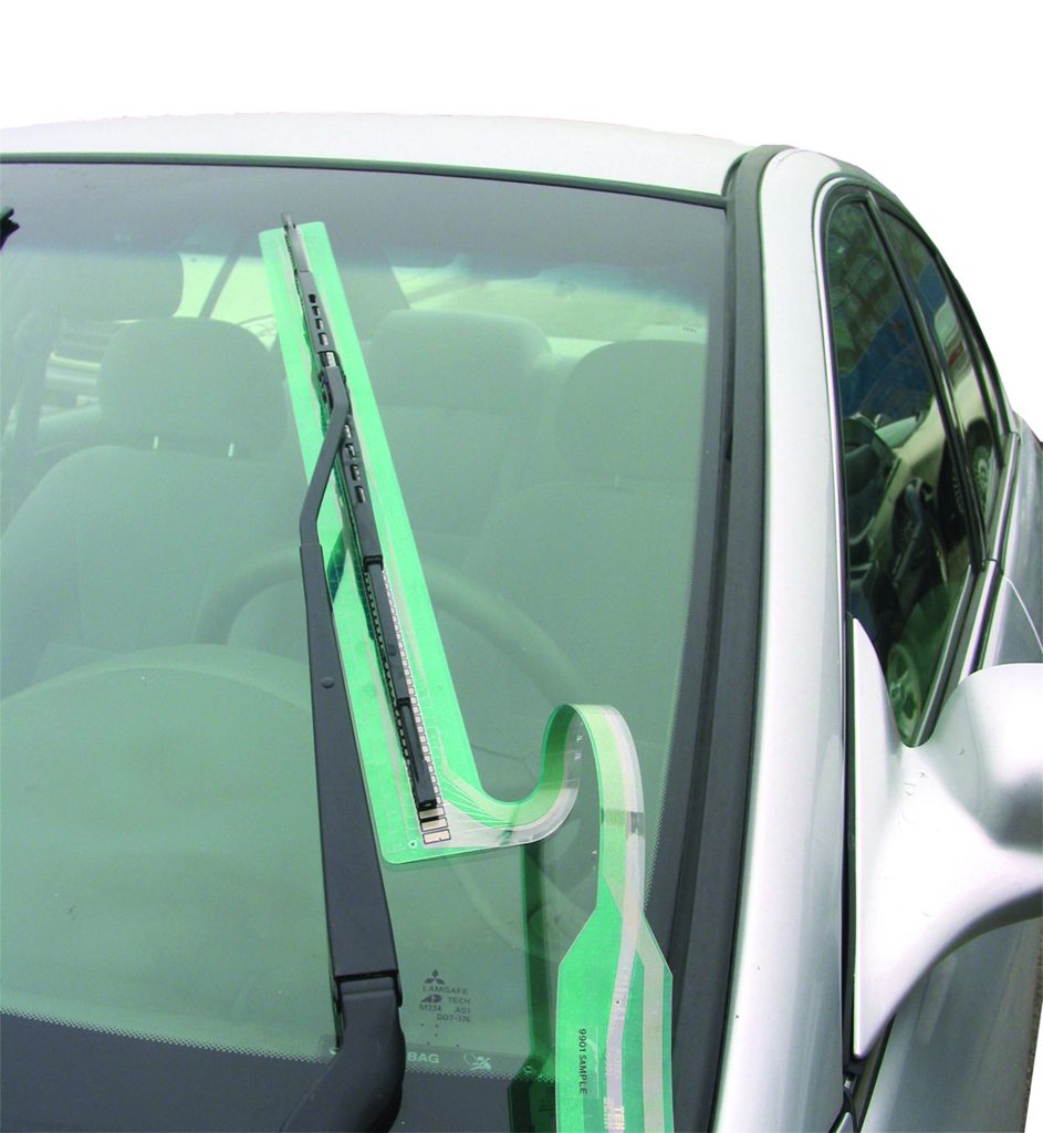 Tekscan Wiper System 