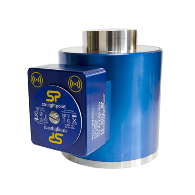Straightpoint Loadsafe – Wireless Compression Load Cell