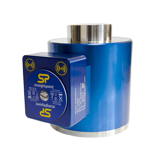 Straightpoint Loadsafe – Wireless Compression Load Cell
