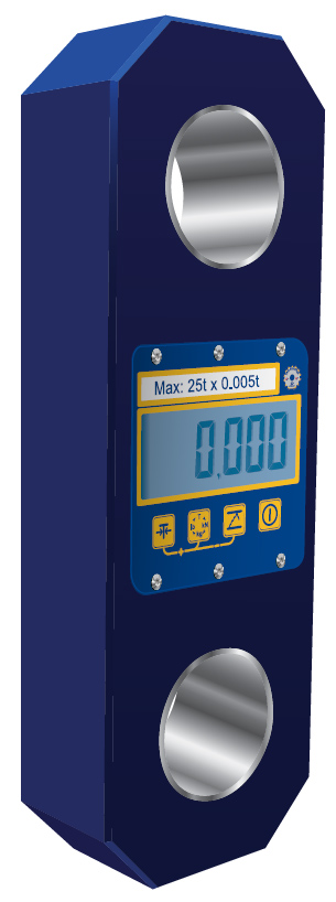 Straightpoint Loadlink Plus – Digital Dynamometer Load Cell 