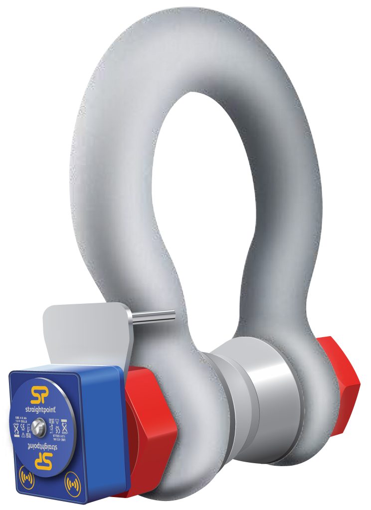 Straightpoint Wireless Load Shackle